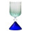Artistic Glass Cup Decorative Glass Cup Creative Wine Cup-D 1