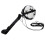 Football training belt for kick, throwsolo training aid 1