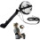 Football training belt for kick, throwsolo training aid 5