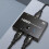 HDMIcompatible 2.1 Switcher For 8K@60Hz Signals Processing Supporting Extended 4K@120Hz Resolutions 2