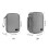 Convenient Hard Disk Cover Power Banks-grey Double layer 4
