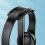 Innovative Aluminum Headset Stand Functional Earphone-Pink 5