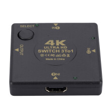 Display Port Monitor Switching Box Projector Definition Multiple Connected Switching Box