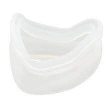 Compatibel Eson-masker met kussen voor slaapapneu, maakt ademhalen gemakkelijker, sluit goed af en zorgt voor een betrouwbare afdichting, universele