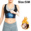 Γιλέκο Body Shaper για γυναίκες, ένδυση συμπίεσης που παγιδεύει τη θερμότητα για 2
