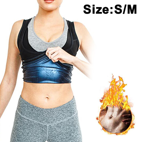 Γιλέκο Body Shaper για γυναίκες, ένδυση συμπίεσης που παγιδεύει τη θερμότητα για 1
