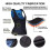 Γιλέκο Body Shaper για γυναίκες, ένδυση συμπίεσης που παγιδεύει τη θερμότητα για 8