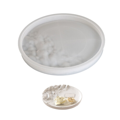 Creative Silicone Mould Portable Accessory for Home Decoration