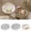 Creative Silicone Mould Portable Accessory for Home Decoration 2