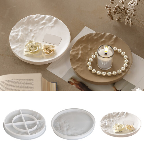 Creative Silicone Mould Portable Accessory for Home Decoration 1