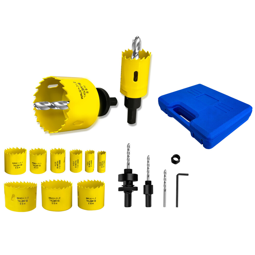 Woodworking Hole Cutter Kit Precise Design Suitable For Accurate 7696001272831