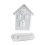 Castle Shape Candle Holder Mold with Base for Making Candle-C 1