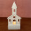 Castle Shape Candle Holder Mold with Base for Making Candle-C 5