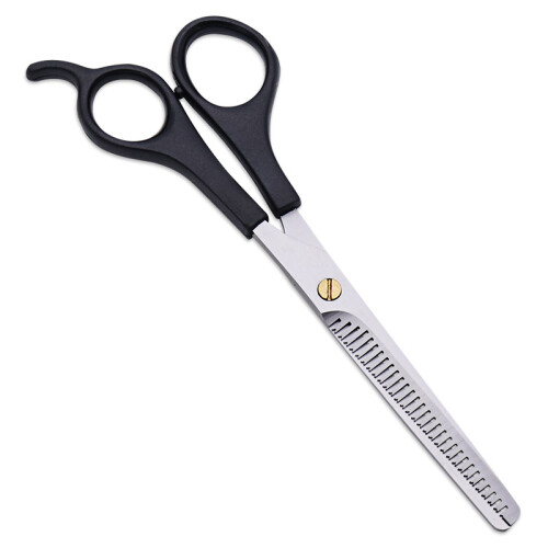 Texturizing Shears With Japanese Steel Blade, Extra Sharp Trimming Edge, Combining Precision And Control For Unmatched Styling Versatility