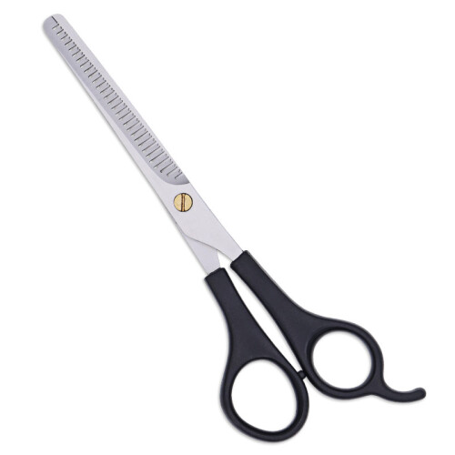 Texturizing Shears With Japanese Steel Blade, Extra Sharp Trimming Edge, Combining Precision And Control For Unmatched Styling Versatility 1