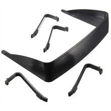 Universal Sun Shield for 7 inch GPS Navigation Device