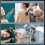 Innovative Shower Solutions, Powerful Boost And Easy Installation For An Unforgettable Shower Experience (Adjustable) 6