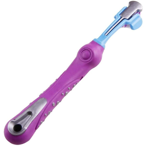 Υλικά αναβάθμισης Οδοντόβουρτσα για κατοικίδια, Εργονομικός σχεδιασμός για 1
