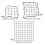 Growing Tent Net Plant Support Net with Hook Scrog Net-90x90cm 4