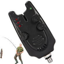 Adjustable fishing bells with LED light Fishing accessories for kayak fishing