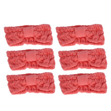 Herbruikbare gezichtsbandjes voor de pols, zachte make-up hoofdband set voor dames, huidverzorgingsaccessoires, microvezel spa-hoofdband houdt haar