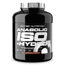 {Aisle K} SciTec | Anabolic Iso + Hydro- Chocolate | 1 x 2000g