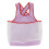 Cloth Laundry Apron with Large Capacity-Lilac mesh style 1