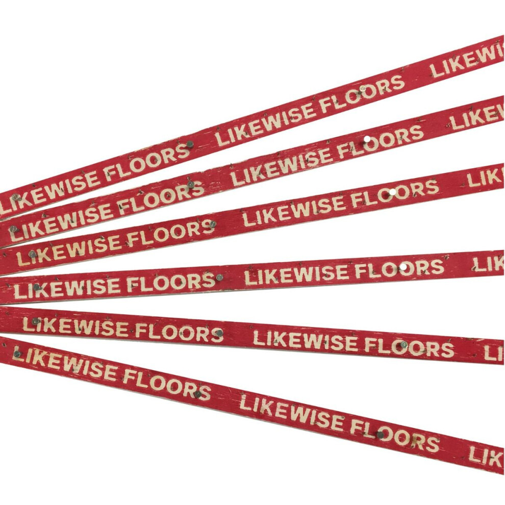 (700 Grippers - 1066.75M (3500Ft)) Dual Purpose Standard Carpet Grippers 1.5M / 5Ft Long 9501198796580