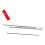Caran d'Ache Technograph 2mm 3B Replacement Leads - 3pcs Technical Pencil Refills 2