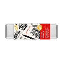 Caran d'Ache Creative Set Nomad Rylsee - 8pc Lettering Kit + Online Course in Metal Case