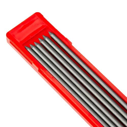 Caran d'Ache Technograph 2mm F Replacement Leads - 3pcs Technical Pencil Refills 1