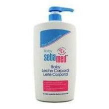Moisturizing milk - Sebamed - Baby - 750 ml - Hypoallergenic - All skin types