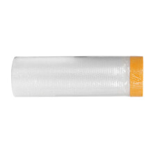 Paint Cover Film  Prepasted Paint Protection Film Protective Film Roll for Car Painting for Home b Ref: 1545