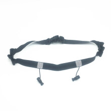 Race Number Holder for Marathon Triathon, Belt for Participants, Elastic, Adjustable