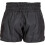 (Large) Venum Classic Muay Thai Shorts  - Black/Black 2