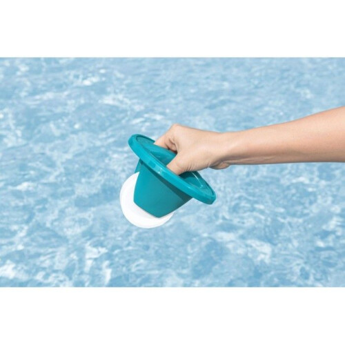Bestway BESTWAY Bestway Diffuseur de chlore flottant ChemGuard 1