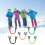 Ski Tip Trainer for , Training Wedge, Easy Connector 3