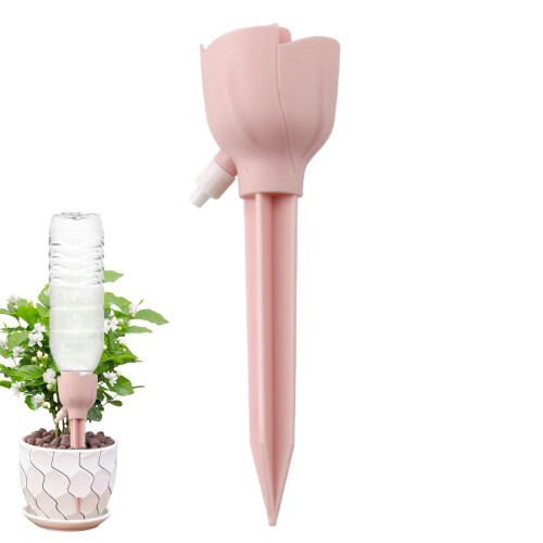 smart dripper ert stakes timer for garden greenhouse
