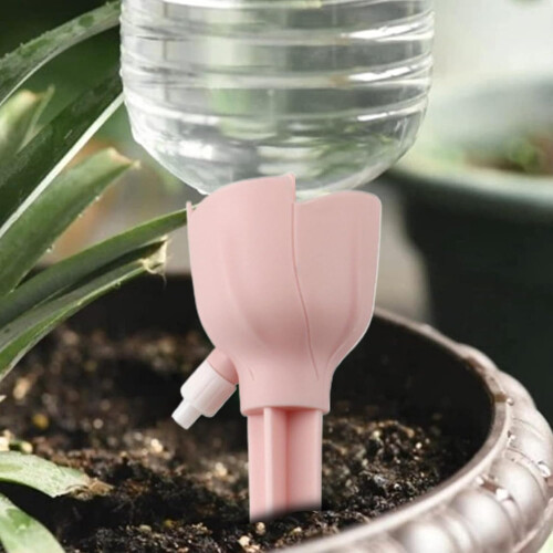 smart dripper ert stakes timer for garden greenhouse 1