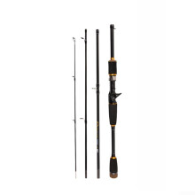 Fishing Rod Carbon Fiber Bait Fishing Rod Baitcasting Rod for Bass Catfish Rider Pistol Grip 1.8 Ref: 3845