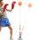 Reflex punching bag, punching reflex bag, punching speed ball  Handeye coordination training set 1