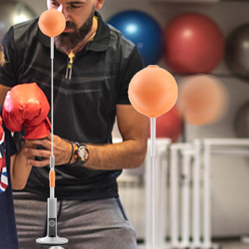Reflex punching bag, punching reflex bag, punching speed ball  Handeye coordination training set 1