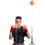 Reflex punching bag, punching reflex bag, punching speed ball  Handeye coordination training set 5
