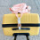 Unique Travel Accessory Baggage Strap-ecru black suitcase buckl 7
