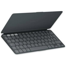 Tastiera - LOGITECH - Keys-to-Go 2 - QWERTY Spagnolo - Bluetooth - Senza fili
