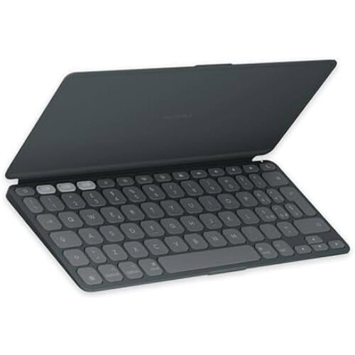 Logitech Clavier - LOGITECH - Keys-to-Go 2 - QWERTY Espagnol - Bluetooth - Sans fil