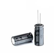 5PCS 10000uF 16V 10000MFD 16Volt 16 30mm Aluminum Electrolytic Capacitor Radial 10000mf16v 10000uf16v 16v10000mf 16v10000uf Ref: 8924