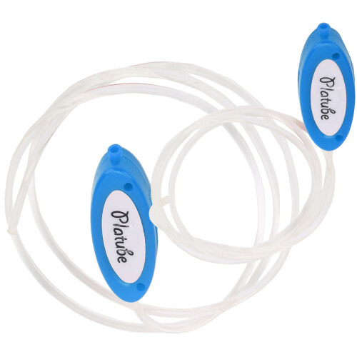 Φώτα ασφαλείας LED μόδας Festival, εύκαμπτος σωλήνας PTFE που φωτίζει το στυλ σας με 2