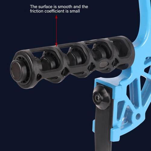 Connecting arches Stabilizer Vibrations Damper Replacement Hunting bows Stabilizer Bowstrings Shock absorber For Composite bows 1