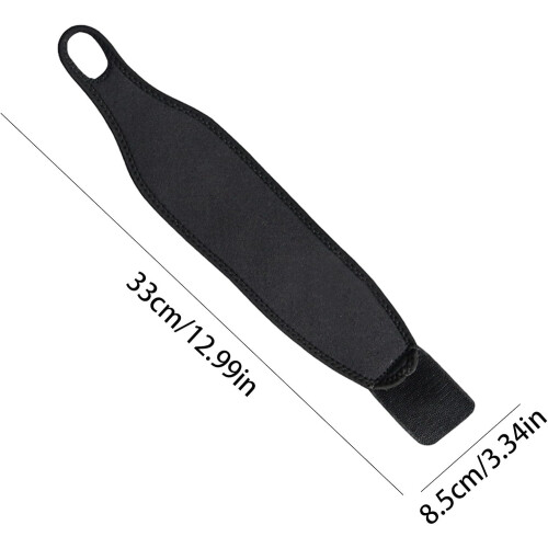Relief Wear Wrist Support, Skinfriendly Hand Support for Baseball, Night Support 2